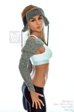 Bambola sessuale realistica (Realdoll) WM Doll Britt | 166 cm 116