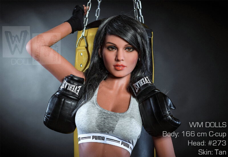 Bambole del Sesso (Sexdolls) WM Doll Bella | 166 cm 89