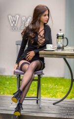 Bambola sessuale realistica (Realdoll) WM Doll Jill | 172 cm 105