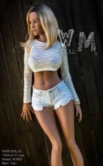 WM-162cm-01 Bambole del Sesso (Sexdolls) WM Doll Mette | 162 cm 66