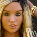 WM-162cm-11 Bambole del Sesso (Sexdolls) WM Doll Mette | 162 cm 76