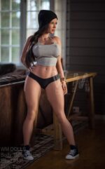 dikke-sexpop_5 Bambola sessuale realistica (Realdoll) WM Doll Marie-Claire | 156 cm 59