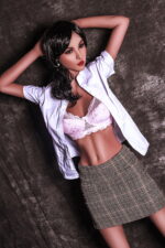 Firedoll-Karlee_2436 Bambole del Sesso (Sexdolls) Realdoll Karlee con seno piccolo e capelli ricci neri 71