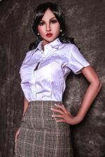 Firedoll-Karlee_2455 Bambole del Sesso (Sexdolls) Realdoll Karlee con seno piccolo e capelli ricci neri 73