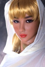 Firedoll-Clowy-8 Bambole del Sesso (Sexdolls) Sexdoll sottile Clowy con capelli biondi di media lunghezza e seno grande 73