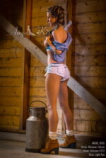 Bambola sessuale realistica (Realdoll) AK Doll Martha | 165 cm 118