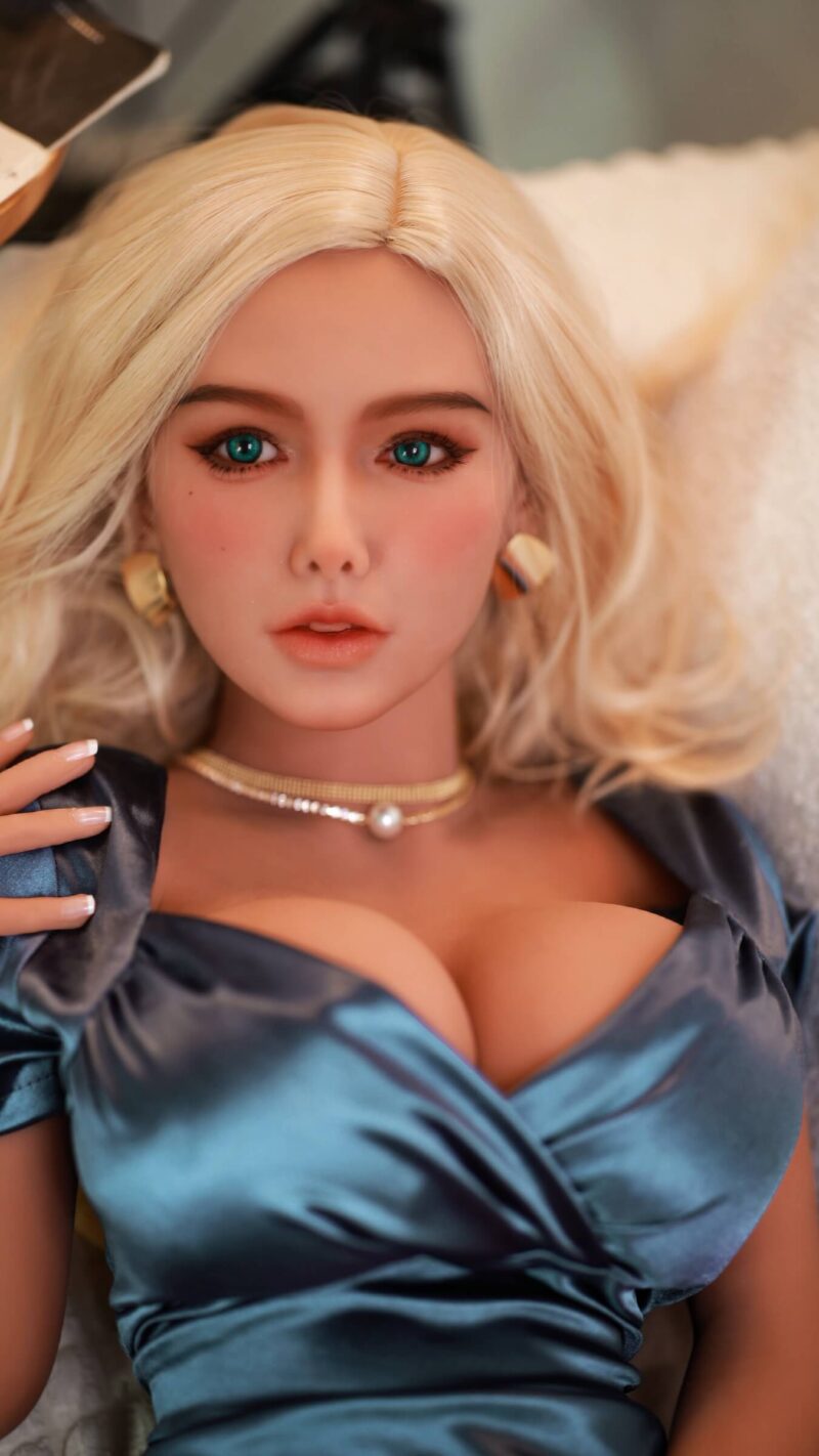 Bambole del Sesso (Sexdolls) DutchDoll Eva | 157 cm 58