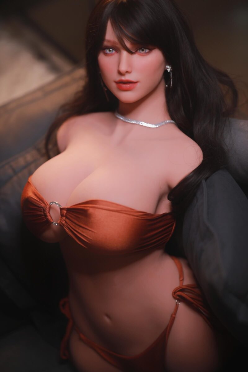 Bambola sessuale realistica (Realdoll) DutchDoll Adele | 86 cm 73