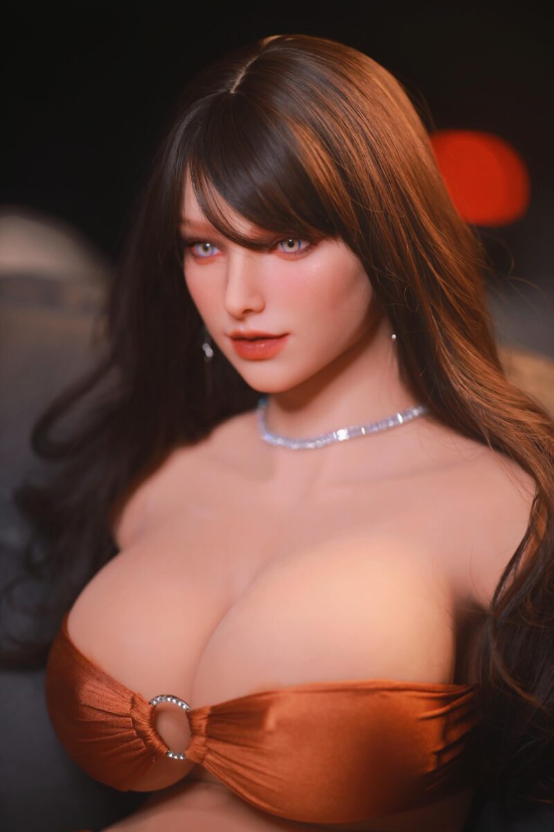 Bambola sessuale realistica (Realdoll) DutchDoll Adele | 86 cm 62