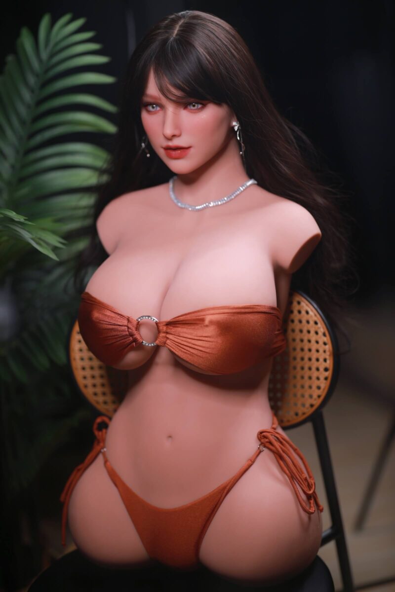 Bambola sessuale realistica (Realdoll) DutchDoll Adele | 86 cm 81