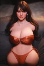 DutchDoll_realistic_torso_5 Bambola sessuale realistica (Realdoll) DutchDoll Adele | 86 cm 94