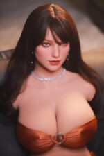 DutchDoll_realistic_torso_6 Bambola sessuale realistica (Realdoll) DutchDoll Adele | 86 cm 95