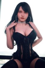 159E-DD06-9 Bambole del Sesso (Sexdolls) DutchDoll Alexis | 159 cm 80