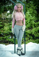 WM-Doll-159cm-1 Bambola sessuale realistica (Realdoll) WM Doll Thea | 159 cm 78