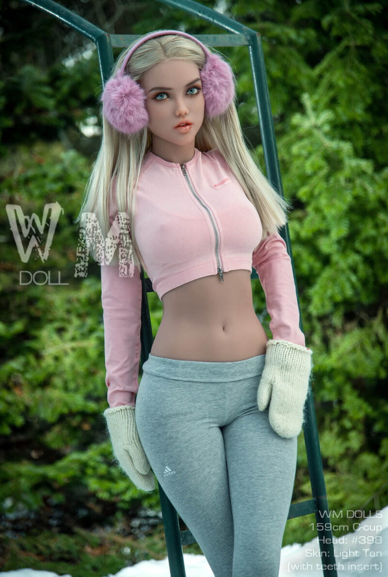 Bambola sessuale realistica (Realdoll) WM Doll Thea | 159 cm 54