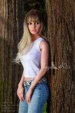 AK165-Annabelle-1 Bambola sessuale realistica (Realdoll) AK Doll Sophie | 165 cm 135