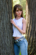 AK165-Annabelle-10 Bambola sessuale realistica (Realdoll) AK Doll Sophie | 165 cm 144