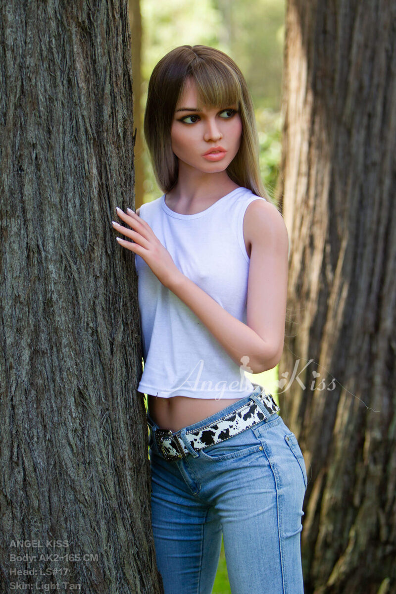 Bambola sessuale realistica (Realdoll) AK Doll Sophie | 165 cm 100