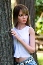 AK165-Annabelle-12 Bambola sessuale realistica (Realdoll) AK Doll Sophie | 165 cm 146