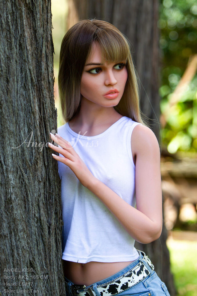 Bambola sessuale realistica (Realdoll) AK Doll Sophie | 165 cm 102