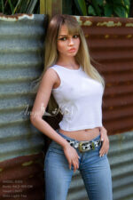 AK165-Annabelle-13 Bambola sessuale realistica (Realdoll) AK Doll Sophie | 165 cm 147