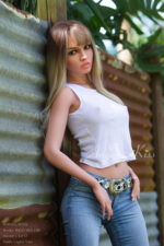 AK165-Annabelle-14 Bambola sessuale realistica (Realdoll) AK Doll Sophie | 165 cm 148