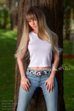 AK165-Annabelle-4 Bambola sessuale realistica (Realdoll) AK Doll Sophie | 165 cm 138