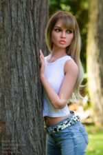 AK165-Annabelle-7 Bambola sessuale realistica (Realdoll) AK Doll Sophie | 165 cm 141