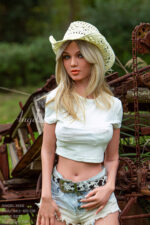 Bambola sessuale realistica (Realdoll) AK Doll Madison | 165 cm 100