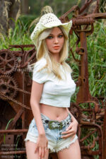 Bambola sessuale realistica (Realdoll) AK Doll Madison | 165 cm 101