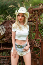 Bambola sessuale realistica (Realdoll) AK Doll Madison | 165 cm 102