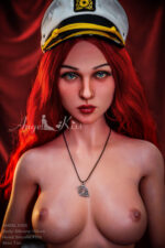 Bambola sessuale realistica (Realdoll) AK Doll Nola | 165 cm 114