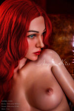 Bambola sessuale realistica (Realdoll) AK Doll Nola | 165 cm 135