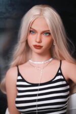 DD161-16 Bambola sessuale realistica (Realdoll) DutchDoll Hannah | 161 cm 51