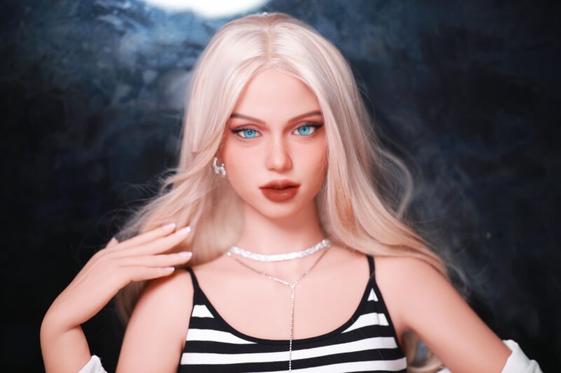 Bambola sessuale realistica (Realdoll) DutchDoll Hannah | 161 cm 41