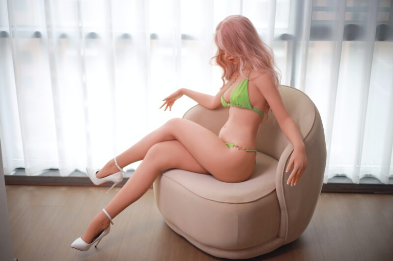 Bambola sessuale realistica (Realdoll) DutchDoll Rosie | 161 cm 67
