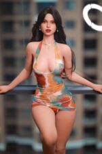 Bambole del Sesso (Sexdolls) DutchDoll Nina | 161 cm 72