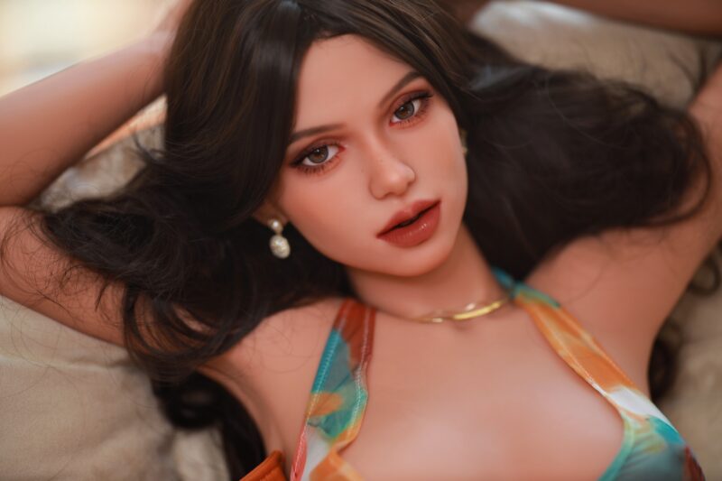 Bambole del Sesso (Sexdolls) DutchDoll Nina | 161 cm 47