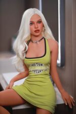DD-158A-1-12 Bambola sessuale realistica (Realdoll) DutchDoll Jade | 158 cm 102