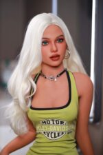 DD-158A-1-15 Bambola sessuale realistica (Realdoll) DutchDoll Jade | 158 cm 105