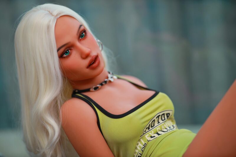 Bambola sessuale realistica (Realdoll) DutchDoll Jade | 158 cm 75