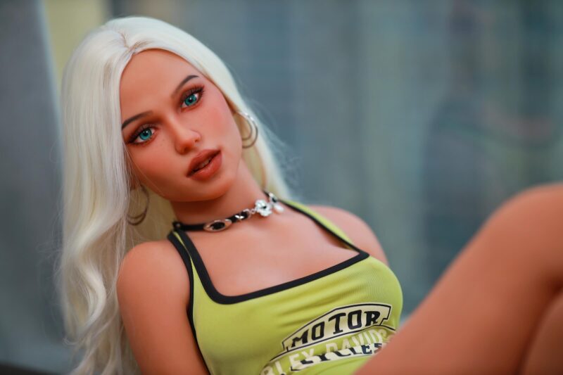 Bambola sessuale realistica (Realdoll) DutchDoll Jade | 158 cm 76