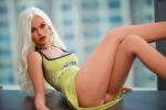 DD-158A-1-20 Bambola sessuale realistica (Realdoll) DutchDoll Jade | 158 cm 110