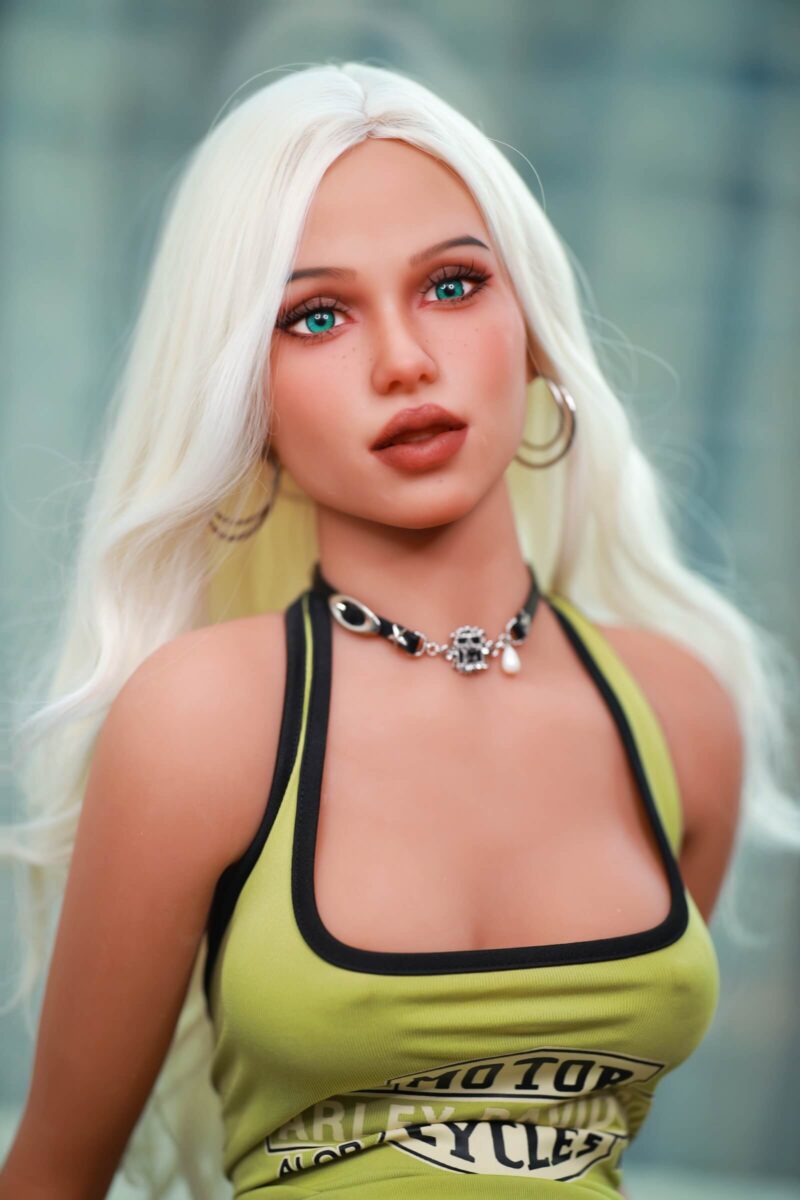 Bambola sessuale realistica (Realdoll) DutchDoll Jade | 158 cm 81