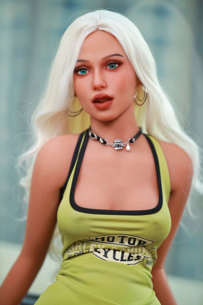 Bambola sessuale realistica (Realdoll) DutchDoll Jade | 158 cm 82
