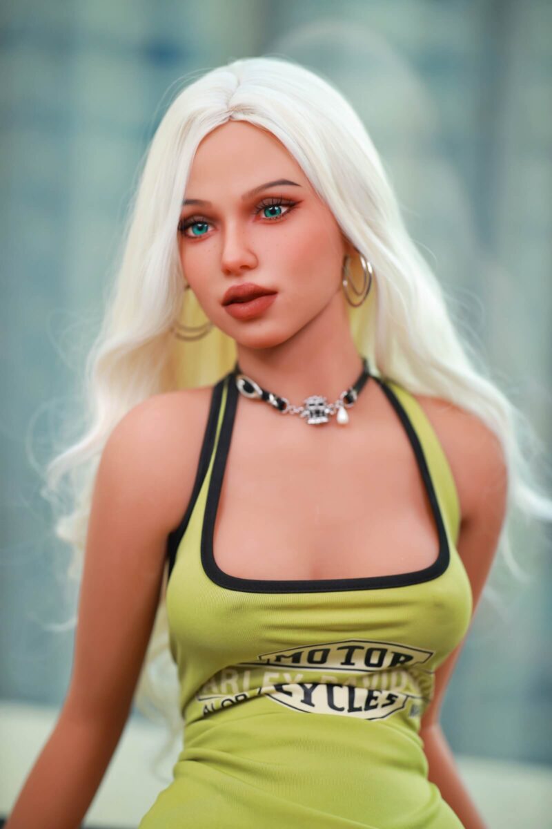 Bambola sessuale realistica (Realdoll) DutchDoll Jade | 158 cm 83