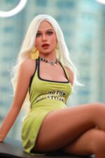 DD-158A-1-27 Bambola sessuale realistica (Realdoll) DutchDoll Jade | 158 cm 117