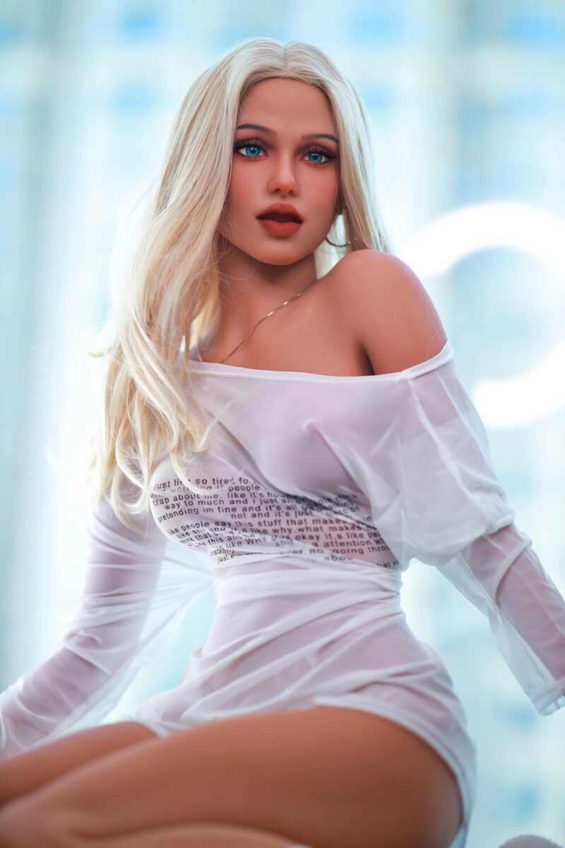 Bambola sessuale realistica (Realdoll) DutchDoll Sara | 158 cm 78