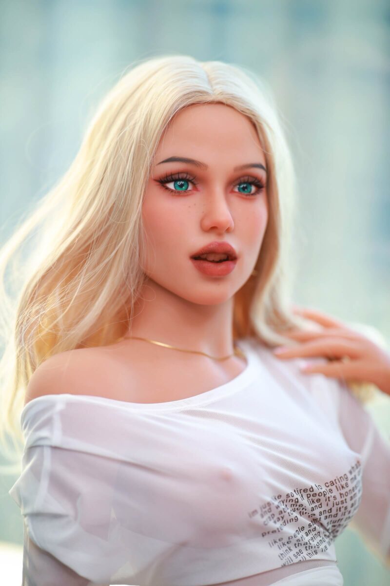 Bambola sessuale realistica (Realdoll) DutchDoll Sara | 158 cm 89