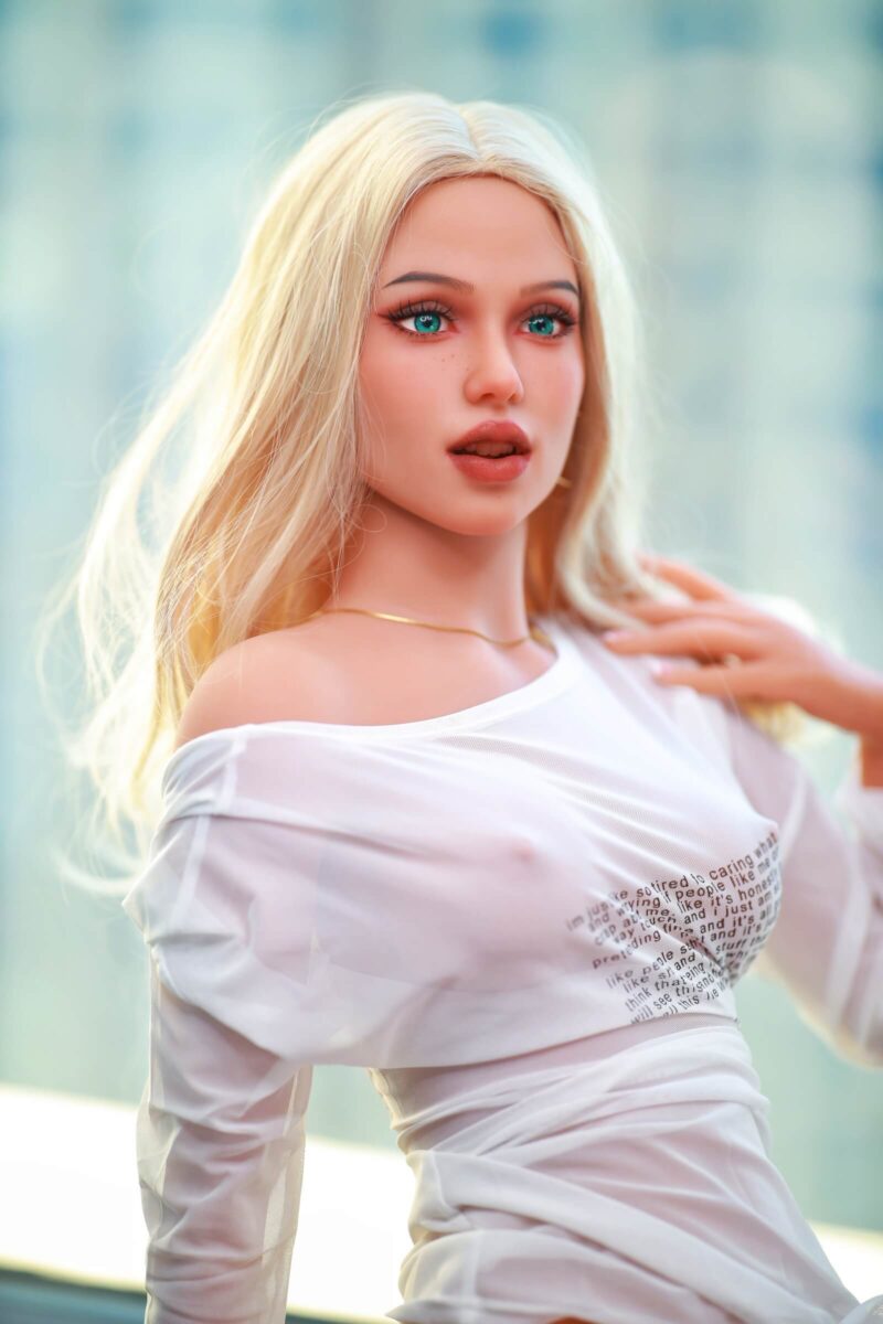 Bambola sessuale realistica (Realdoll) DutchDoll Sara | 158 cm 91